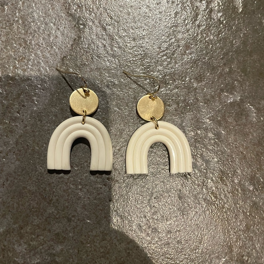 Boho Dangly Earrings